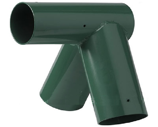 (image for) Giunto per Altalena 90 100x100mm Verde